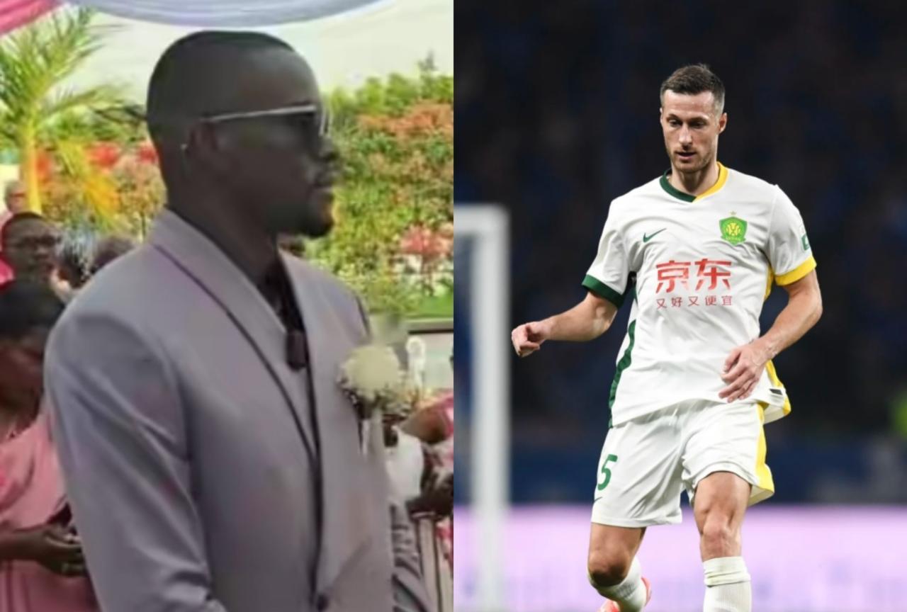 恩加得乌归国完婚，明年北京国安防线靠他能行吗？恩加得乌告别国安，回家后在家乡举