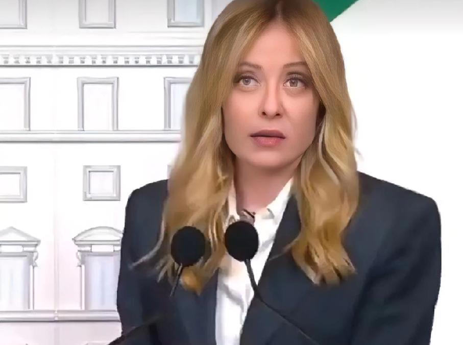 梅洛尼："意大利将继续在七国集团和欧盟内部推动对俄罗斯联邦的经济施压，因为俄罗