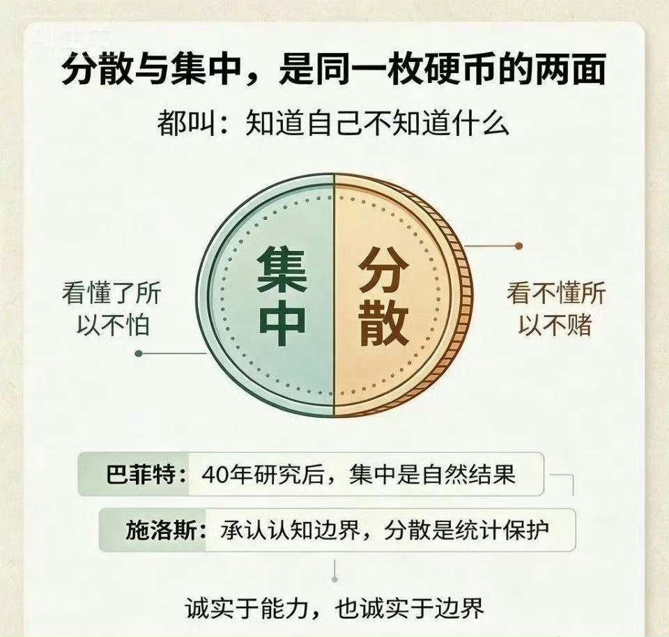 引用了两个经典案例——巴菲特1993年的“40年进化论”和施洛斯的“100只统计
