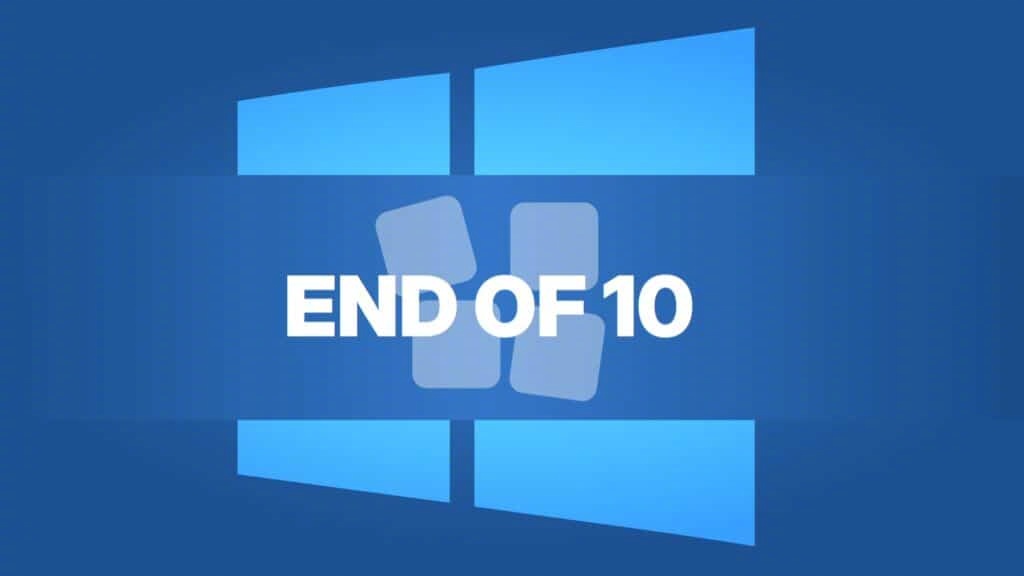 【Endof10倡议：微软Win10终止支持倒计时，Linux可焕新