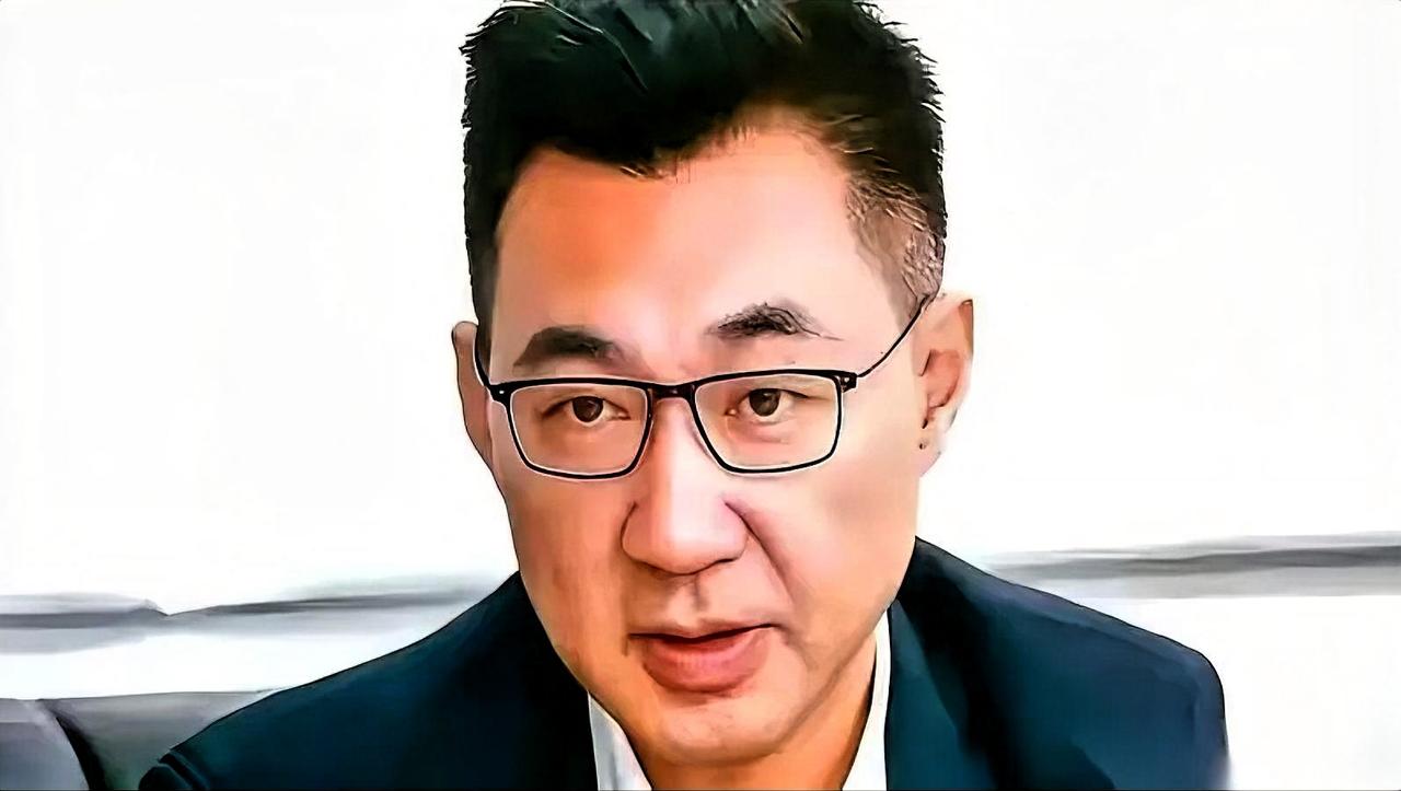 江启臣深夜签提名协议！蓝营台中之争终破局，背后藏着这些关键前言2月1日深