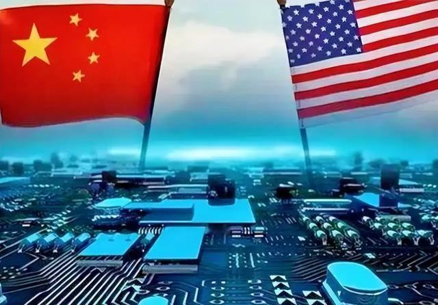 CNN报道：开启了4年多的中美芯片大战，震撼全球，美国在最尖端技术方面独占优势，