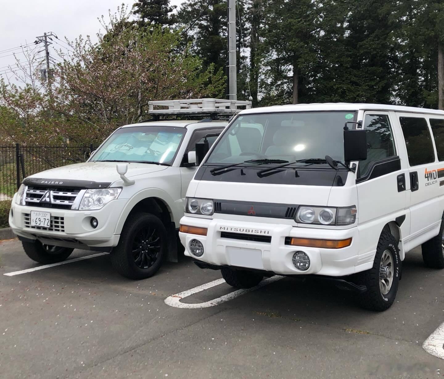 vanlife我的帕杰罗已经行驶超过10万公里啦，以后我想好好爱惜着开呢。所