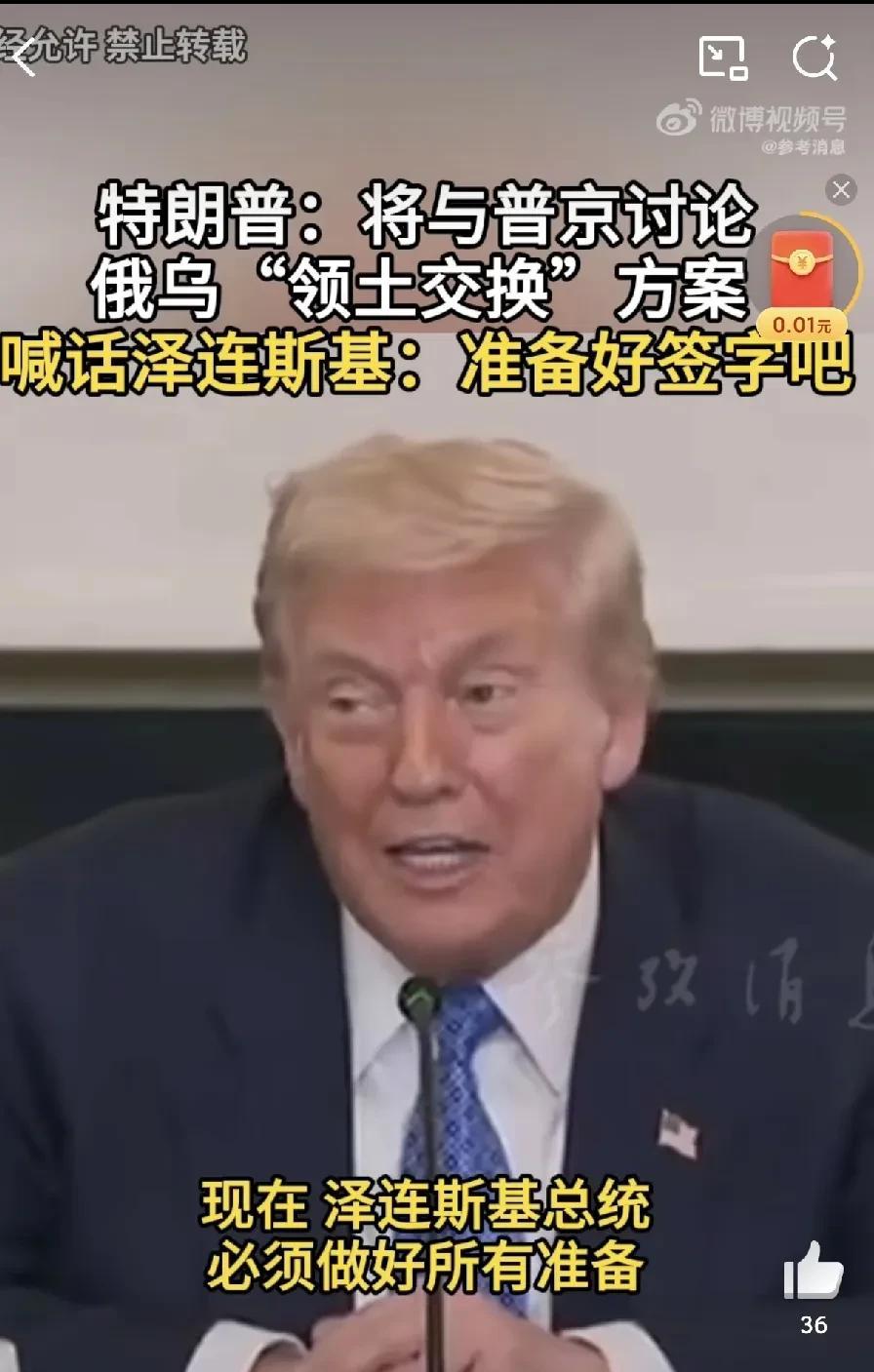 8月9日，乌克兰最高拉达（议会）议员杜宾斯基透露，泽连斯基将尽力阻止俄罗斯总统普