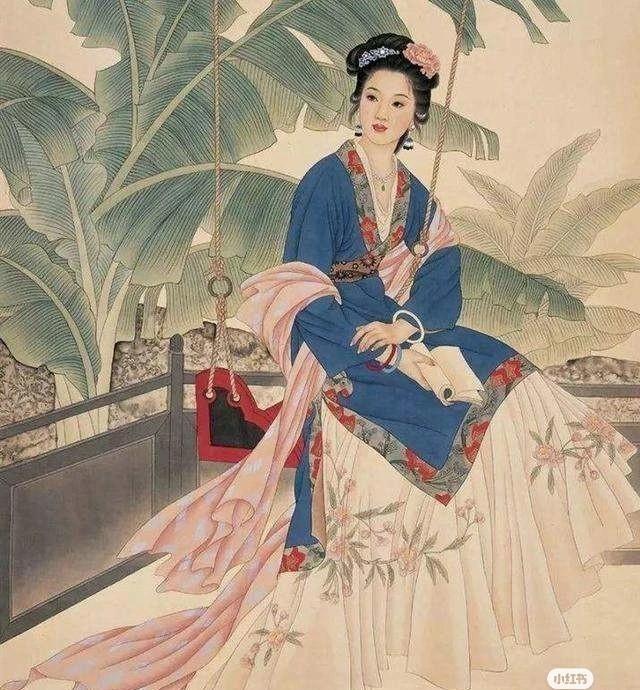 丈夫前脚刚死，46岁李清照就带着丈夫的古董嫁给张汝舟。圆房后，张汝舟忽然狠狠地掐