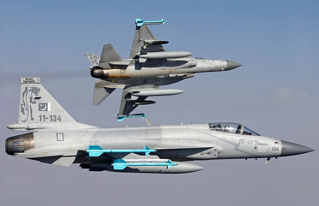 击落印军<em>米格21</em>，中国战力倍增器立功：F16战绩，离不开体系支持