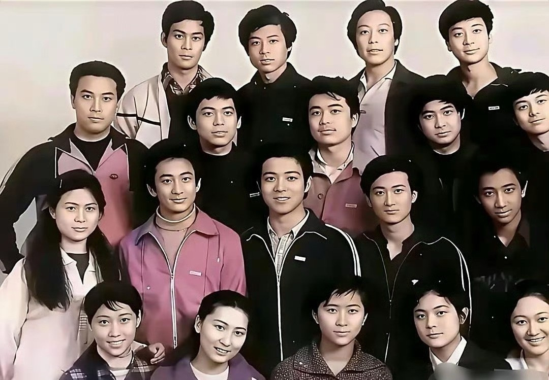 照片里你要认识一个就说明真老了