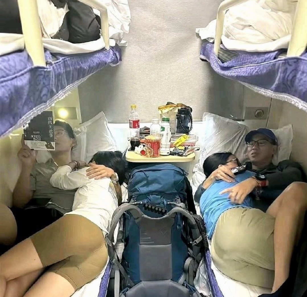 这样尴尬不