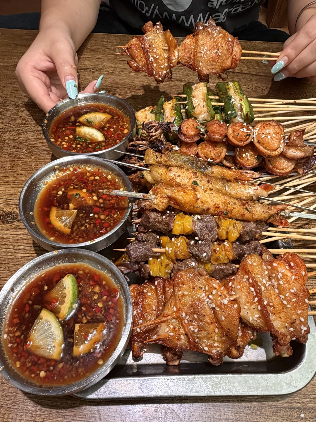 感谢何.老.师🥺🥺确实是长沙top好吃的！！！