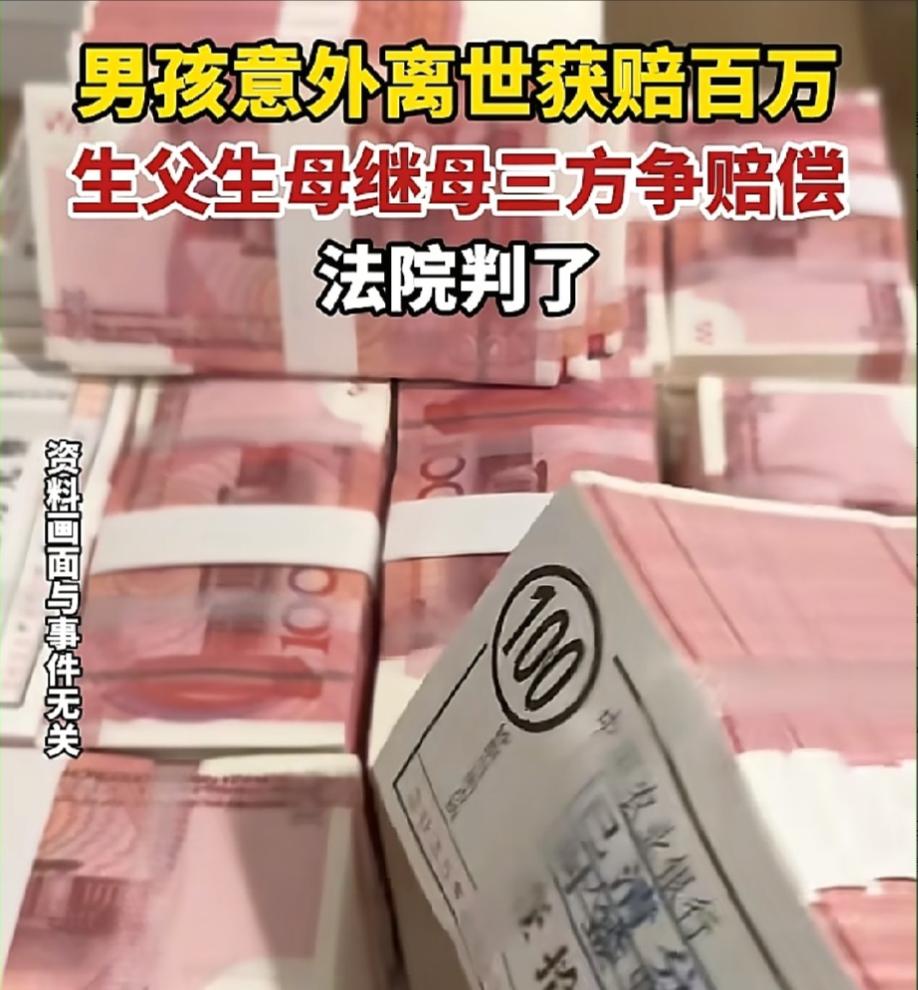 百万赔偿款刚到账，消失几十年的生母突然上门争财产。湖南永顺一名男子意外离世，一百