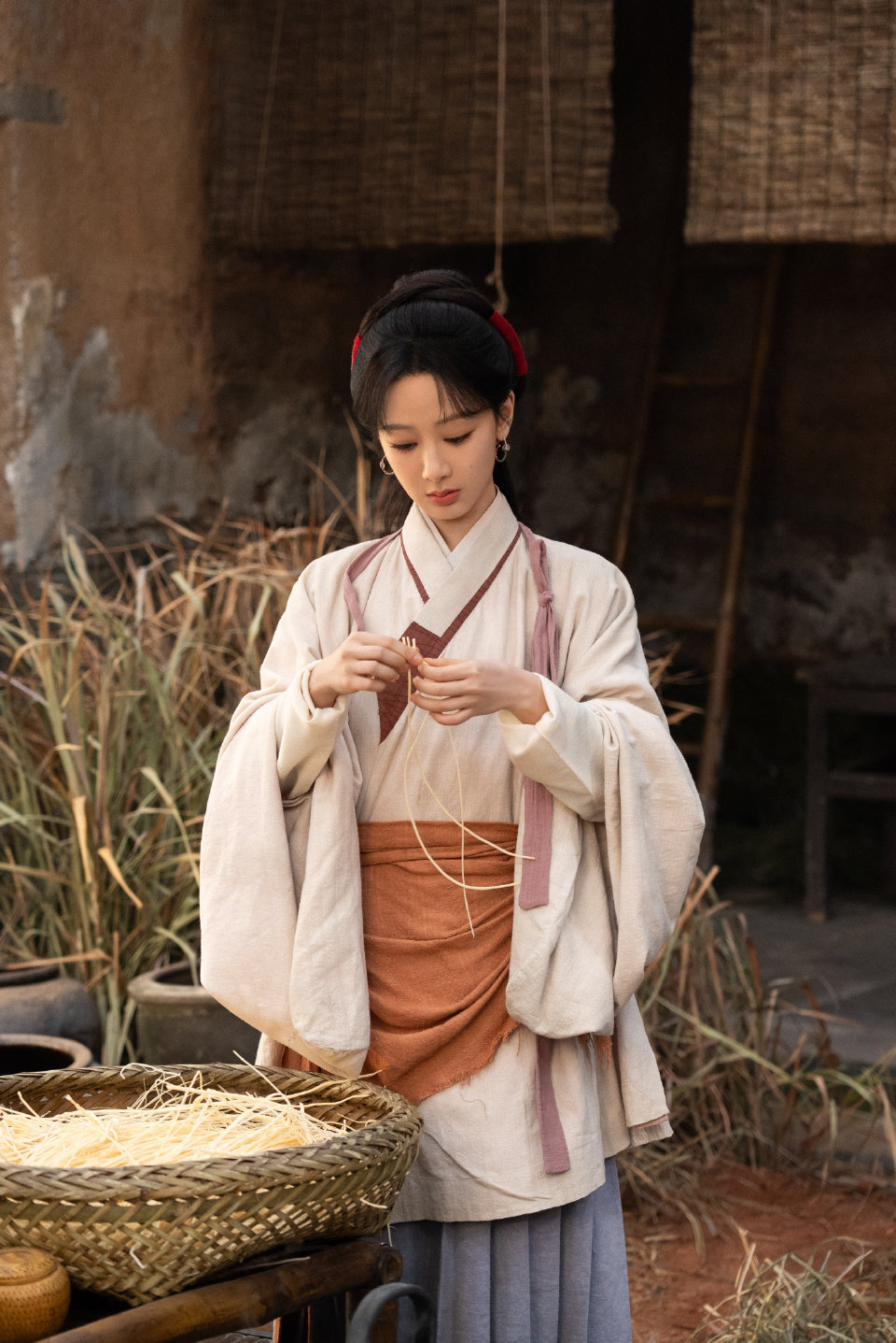 杨紫家业yz杨紫李祯“神明赋予万物至生命，你赋予我深情而浪漫的爱意”【杨紫家