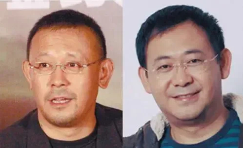 主持人问姜文：“你和姜武是亲兄弟，怎么很少见你们合作拍戏呢？”姜文回答：“我其