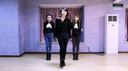 炫酷街舞视频 韩国舞蹈视频现代舞-PL简单好看