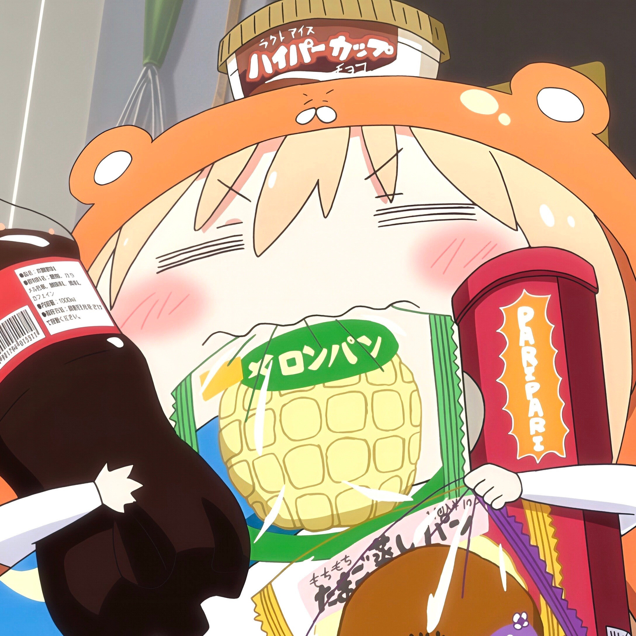 『干物妹！小埋』土间埋🍞✧🥖⊹˚​​​