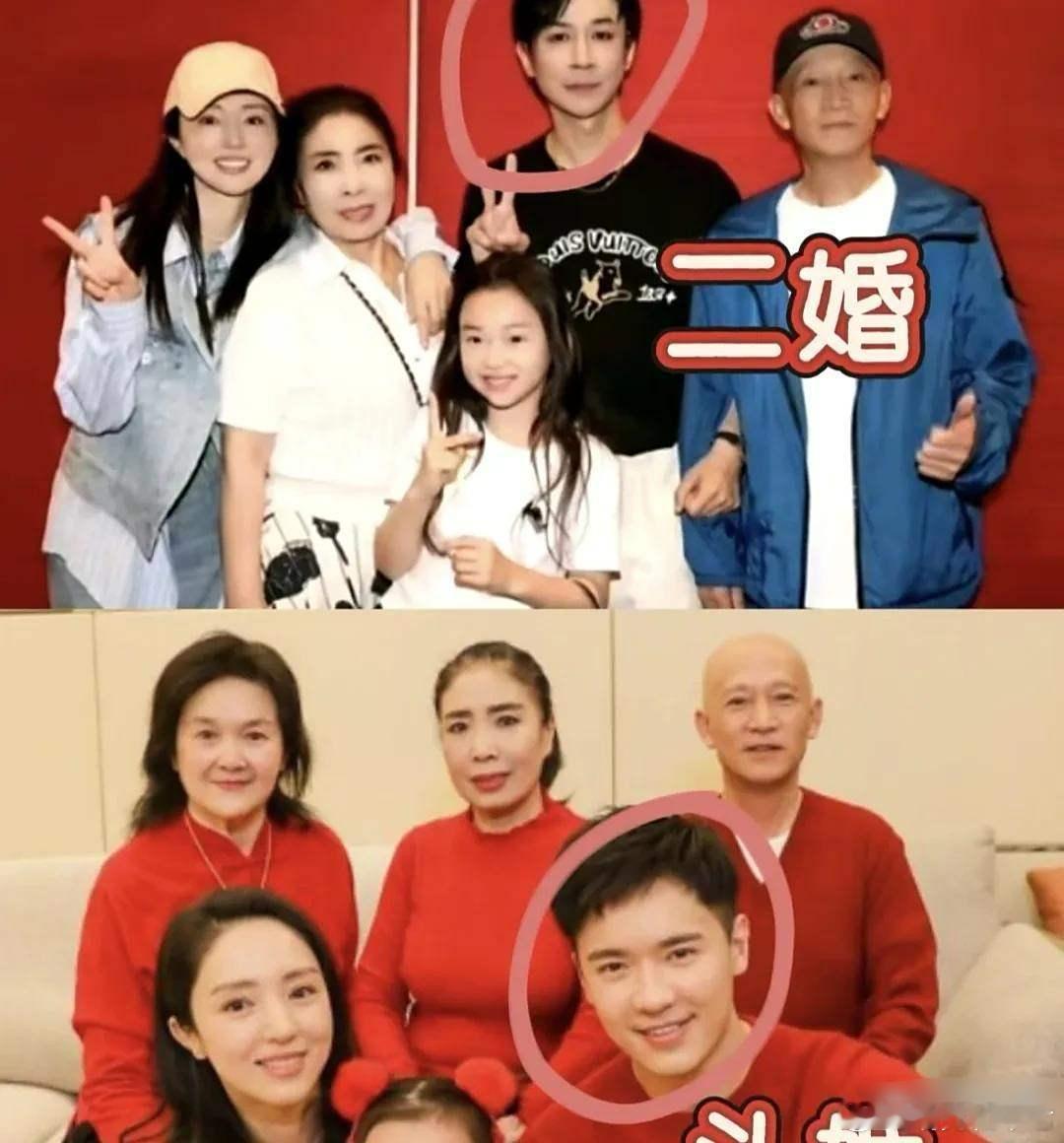 网友怀疑董璇是不是因为被前夫伤透心了，所以她的审美才会如此的极端，因为她的前夫和