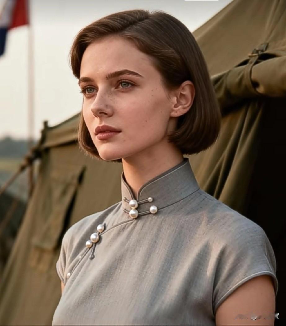 她就是张学良的第二任妻子也是中国历史上第一位随军夫人家境优越的她敢往炮火纷飞