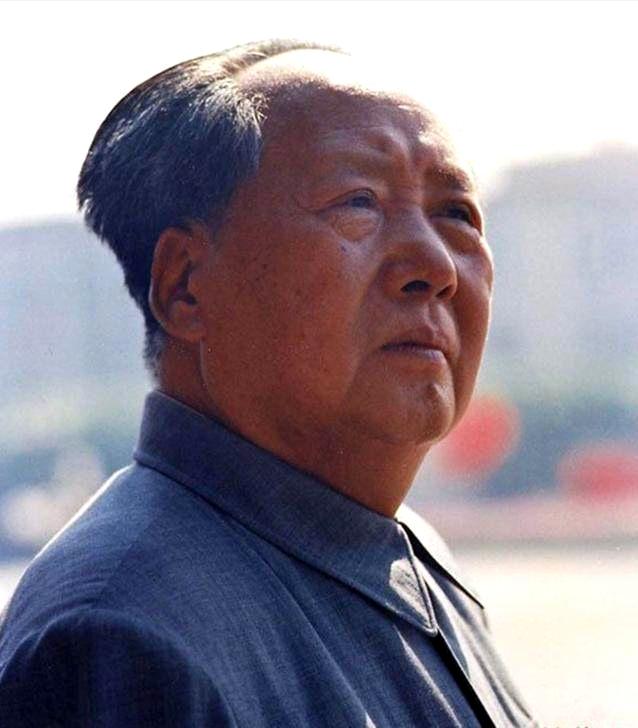 毛主席的5大遗憾： 第一：没有活到一百岁 他生前曾说：“七十三八十四，阎