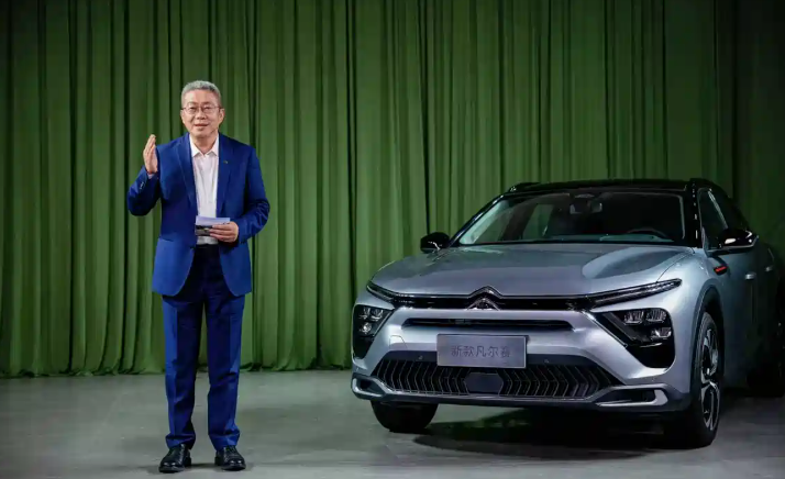 一口价11.37万元起舒适配置升级优化，新款凡尔赛C5X正式上市外观方面，新车