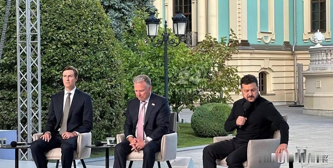 特朗普一再偏袒普京，偏向俄罗斯，明知乌克兰的底线，却一再试探，这次又碰了钉子。他