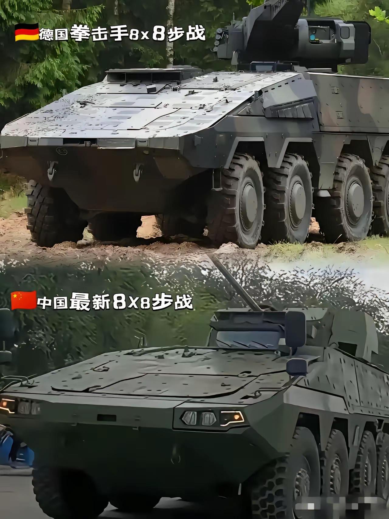 事实证明，无论从内在性能还是表皮工艺上，我国与西方的陆海空装备已整体持平，这是人