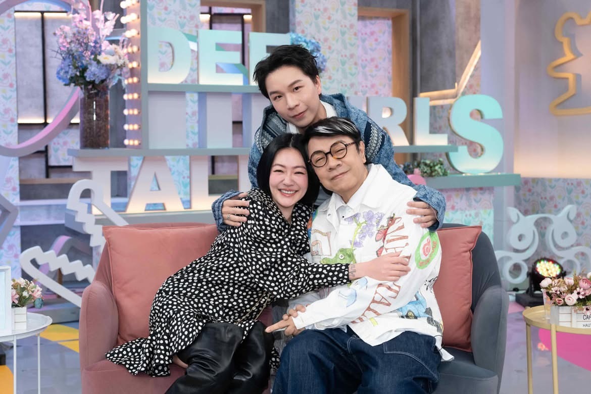 小S回归《小姐不熙娣》录影，迎来重磅嘉宾蔡康永，康熙再度合体！小S首度谈到曾「隐