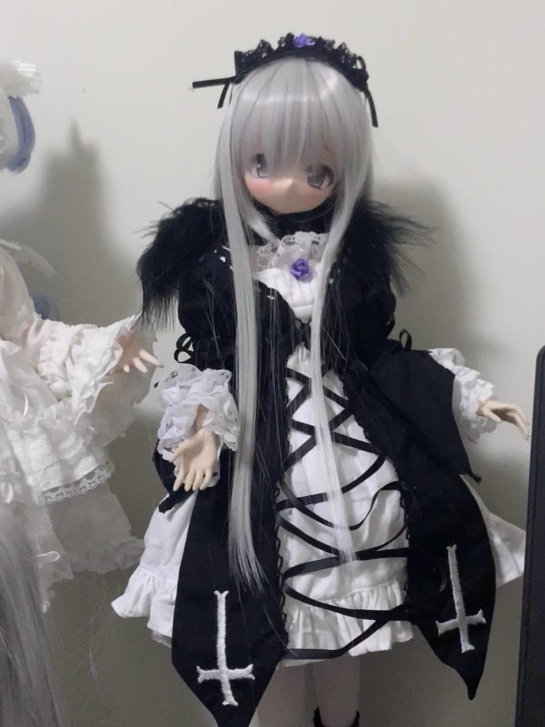 bjd bjd私养 娃圈