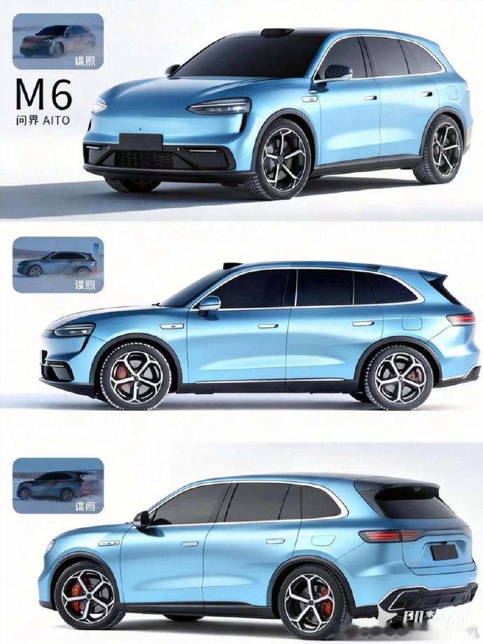 问界M6，个人非常看好，理由如下：一，问界的高端品牌早已立住。二，M8的成功经