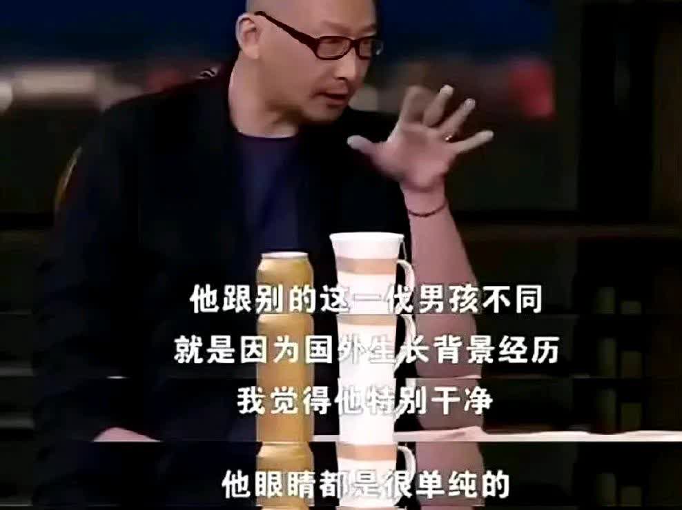 管虎这人，一到电影宣传期就有点莫名其妙，1.老炮儿宣传期，说吴某凡“国外回来