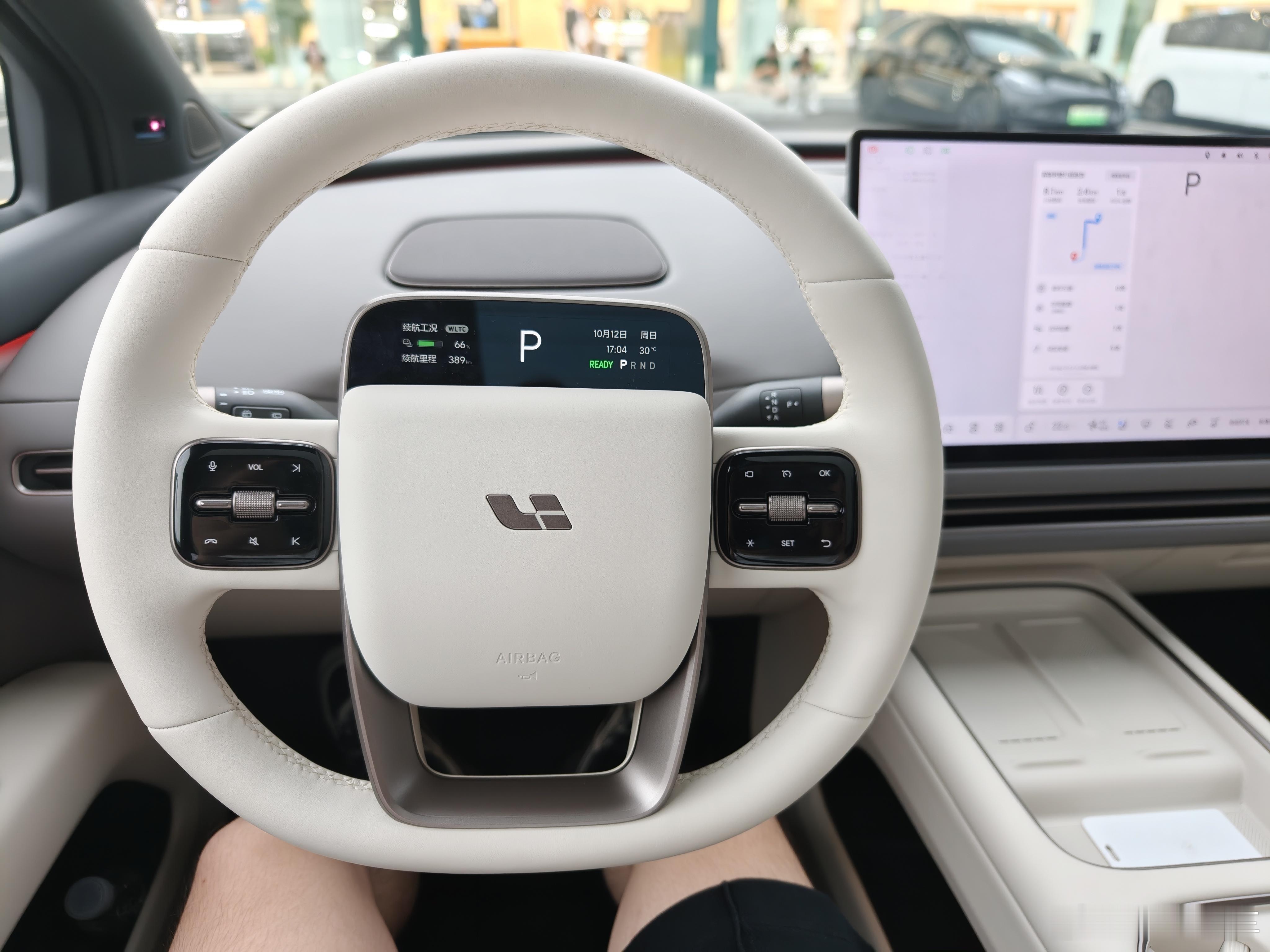 i6试完了，这个价家用suv的终极答案，不过转向对我来说还是太轻了​​​