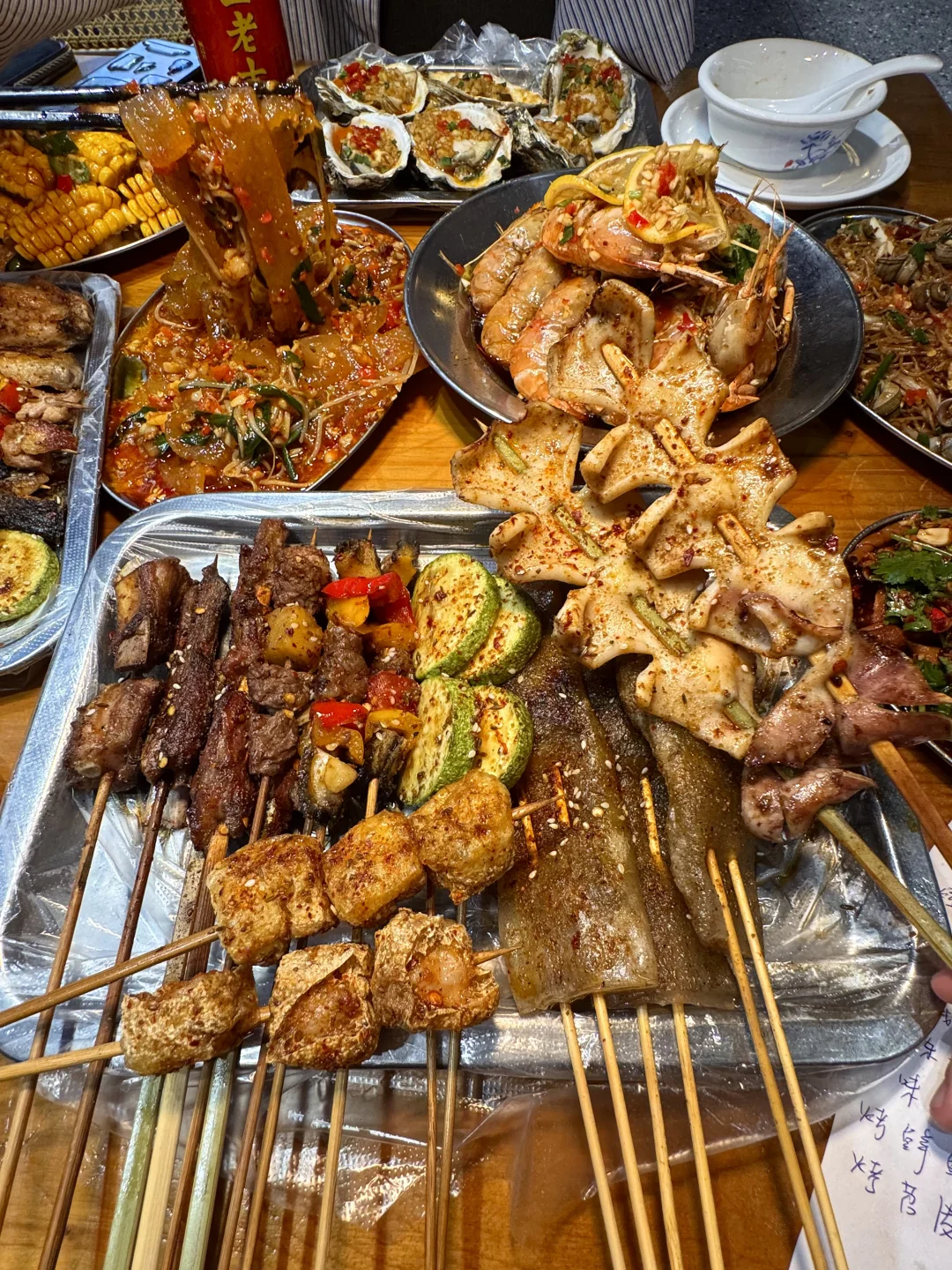 珠海真的不缺好吃的大排档小破店！！！！