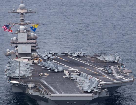 我有一种预感，美日现在才猛然惊醒，中国的“按兵不动”，根本不是退让，而是让对手