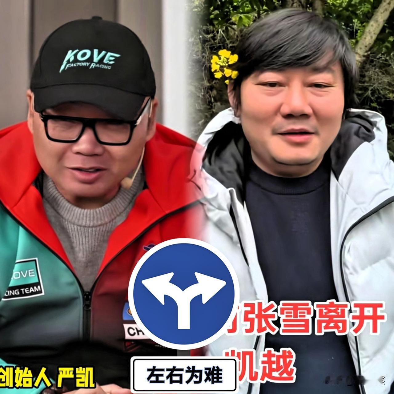 当年闹掰了，不是因为嫌研发太烧钱，而是因为想把张雪和那个销售的股份吃掉，稍微