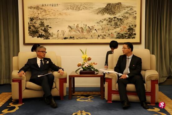 日本态度非常强硬！面对我们的紧急约见，日本不仅当面坚持原来的说法，还反过来对中国