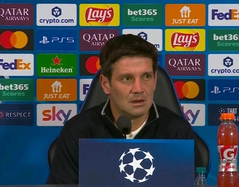 国际米兰主帅齐沃认为，球队在欧冠被博德闪耀淘汰主要有三个原因。在欧冠两回合两负