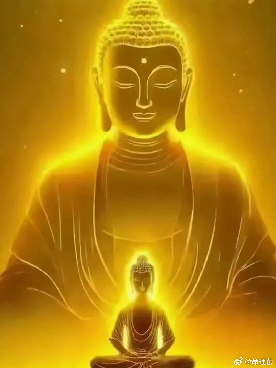 好运2026刷到佛祖金身千万不要无视🙏说什么都灵！