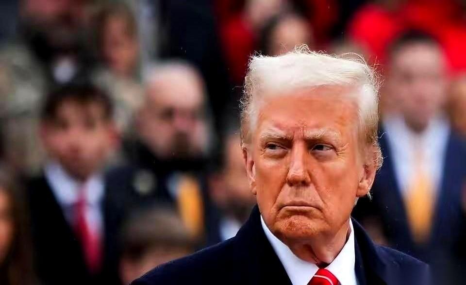 我天，这哥们儿是真敢说啊。直接对着全世界放话：什么国际法、什么北约，都别想管我