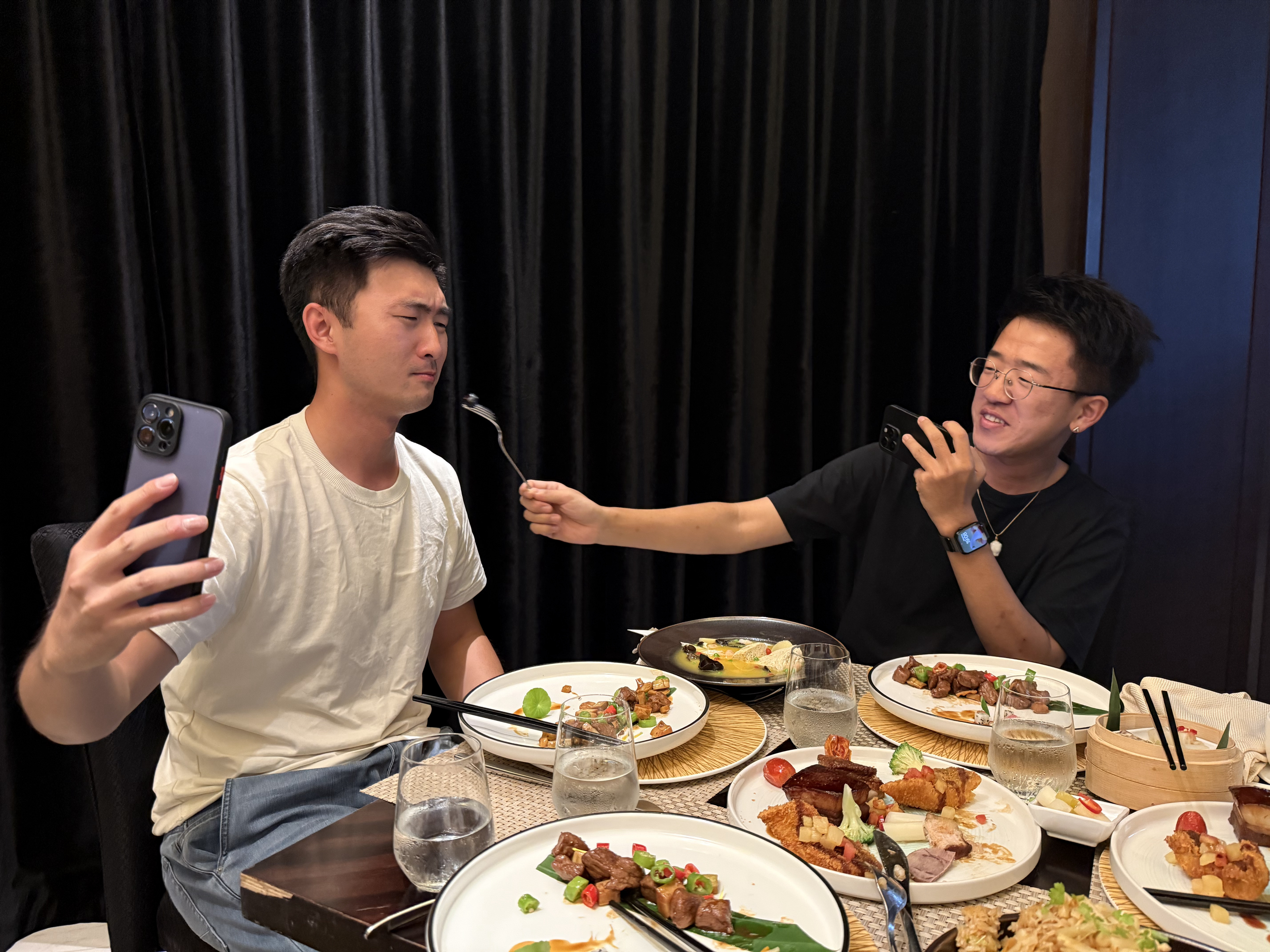 跨城上班宁波👉🏻安吉谁知道一来就看到这么辣眼睛的画面​​​