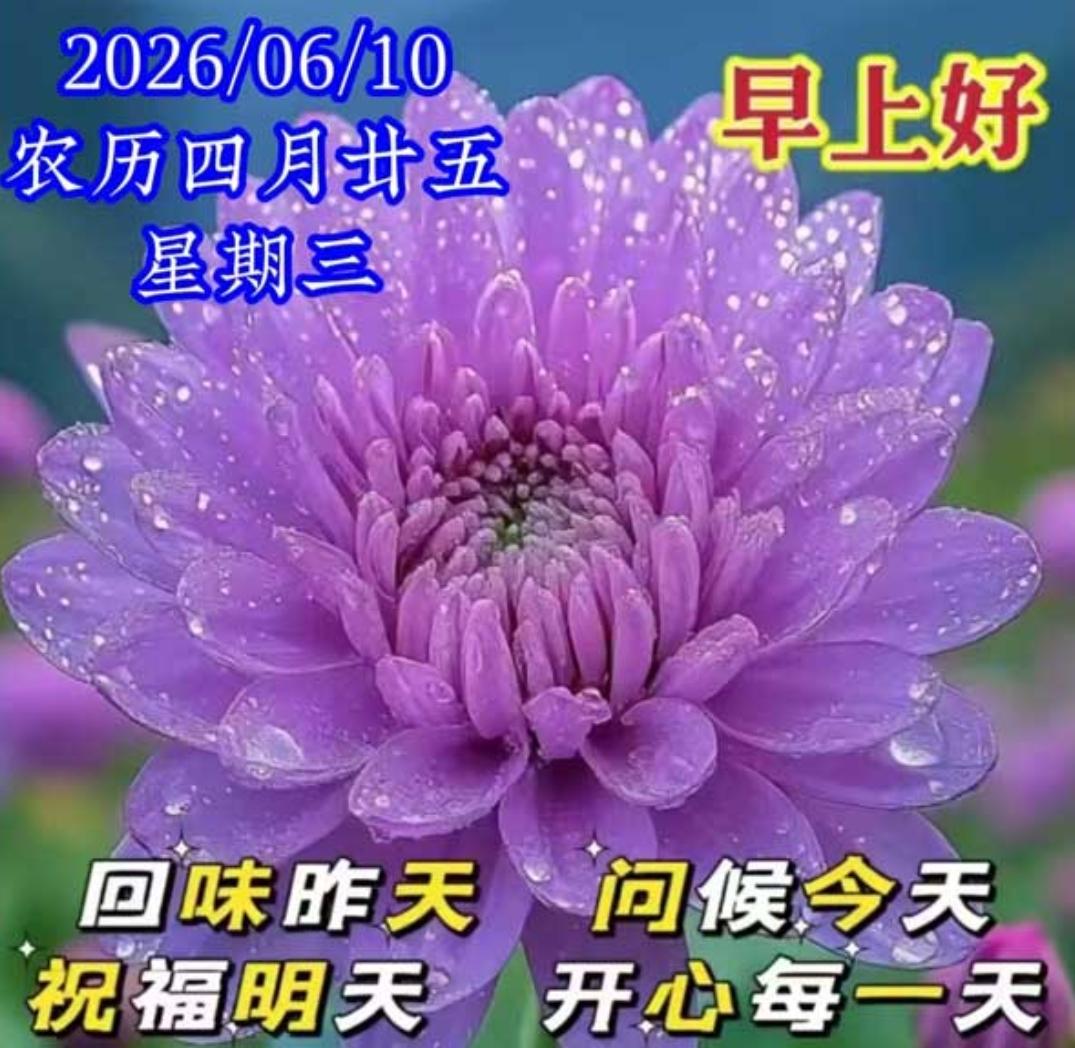 晨起一声早上好，美好祝福送身边；千言万语一句话，平安健康每一天；愿你事事