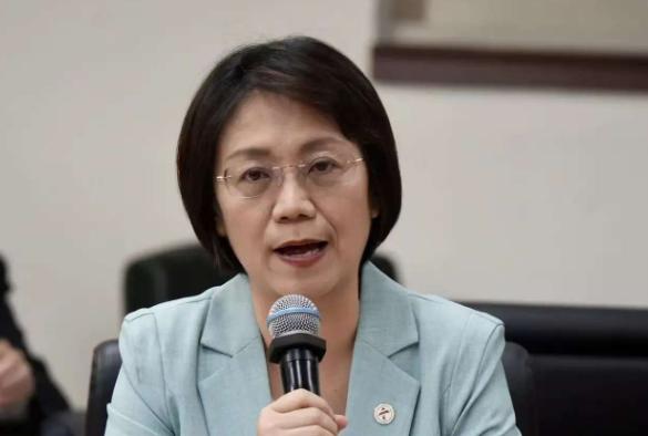 万万没想到，针对赖清德提出的1.25兆防务预算，国民党翁晓玲居然投下了关键的一票