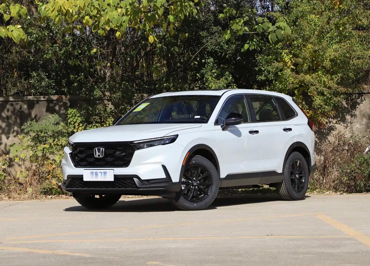 2026款本田CR-V核心信息梳理2026款本田CR-V（全球30年荣耀款）