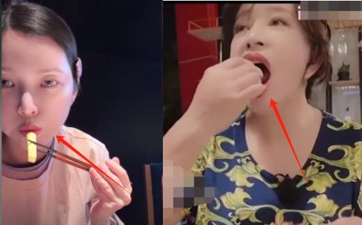 杜淳老婆真的不讨喜，吃个饭都要做作，看完刘晓庆不能看她。王灿作为一个明星家属，