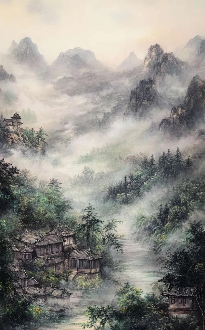 清朝有位官阶四品的军将，率领部下前往回疆驻守。渡河时，军将和十多位头目所乘
