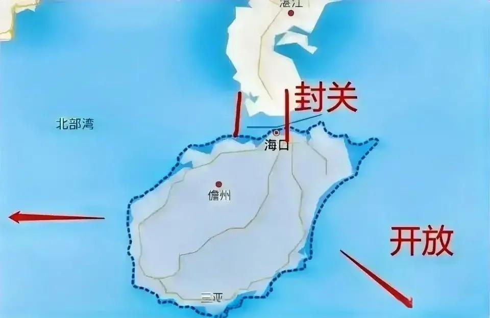 海南封关的最大“助攻”其实是新加坡跟越南！这些年，新加坡依靠马六甲海峡稳坐贸