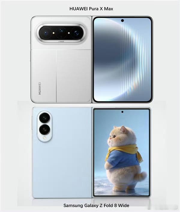 三星阔折叠来了三星终于也掏出了自己的宽比例折叠屏——GalaxyZFold