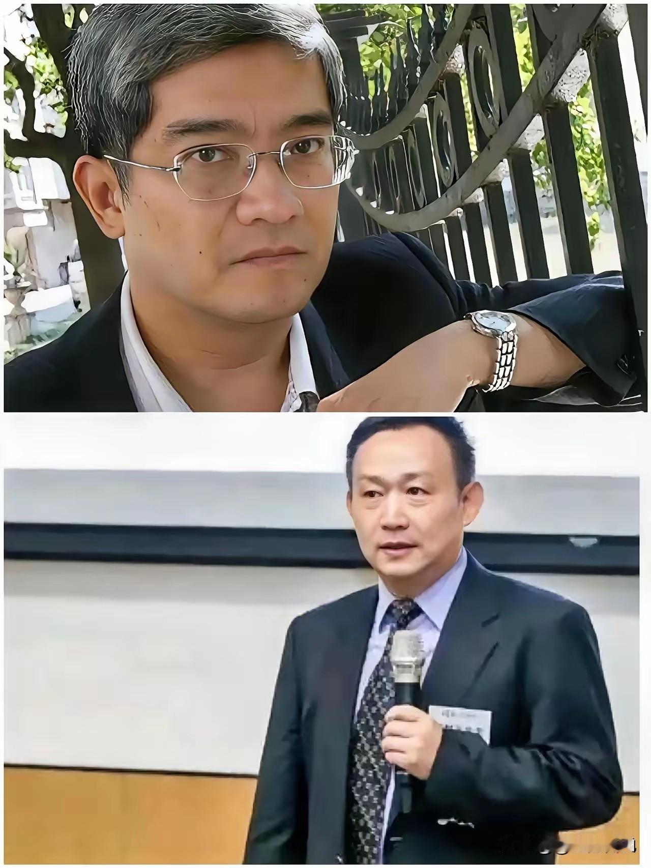 刚看了郎咸平对卢麒元的评价，​十年呐，一个人对着空旷的荒原​喊了十年，直到政