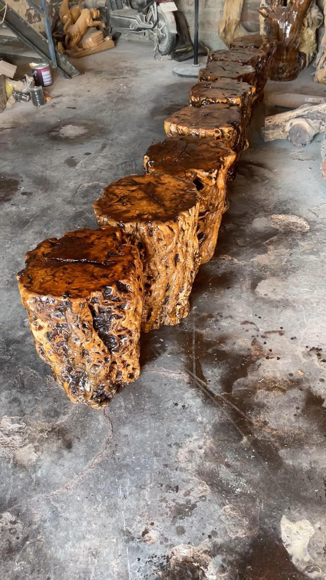 为什么枣木不能当柴烧？一位从事护林员工作的朋友告诉我，大部分树木死后都能当柴火烧