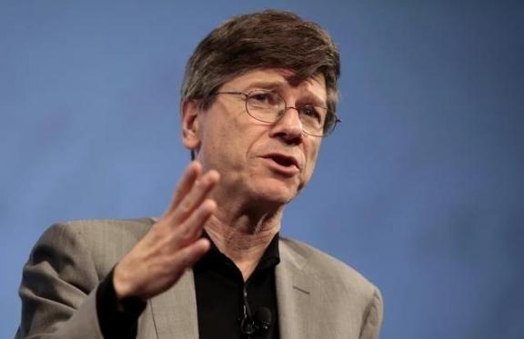 美国杰弗里・萨克斯教授曾说：“中国本应该以一种顺从美国的方式发展(但他们没有这