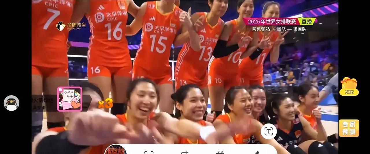 中国女排美国站三连胜，凸显王媛媛的决定作用。王媛媛就是现在这支女排队伍的主心骨