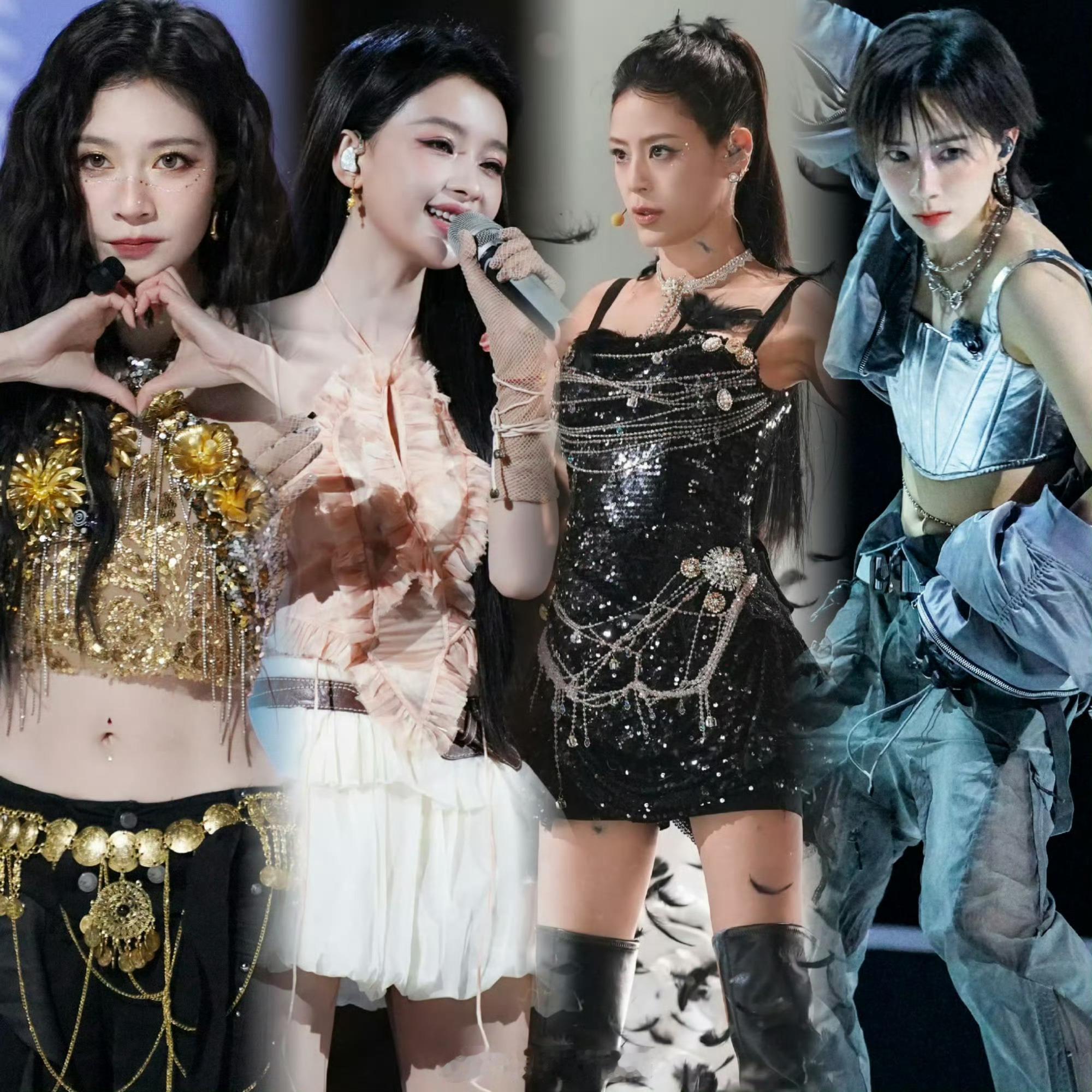 乘风2026三公帮唱舞台分组网传三公帮唱顶配阵容，12位跨季师姐强势助阵，6组对