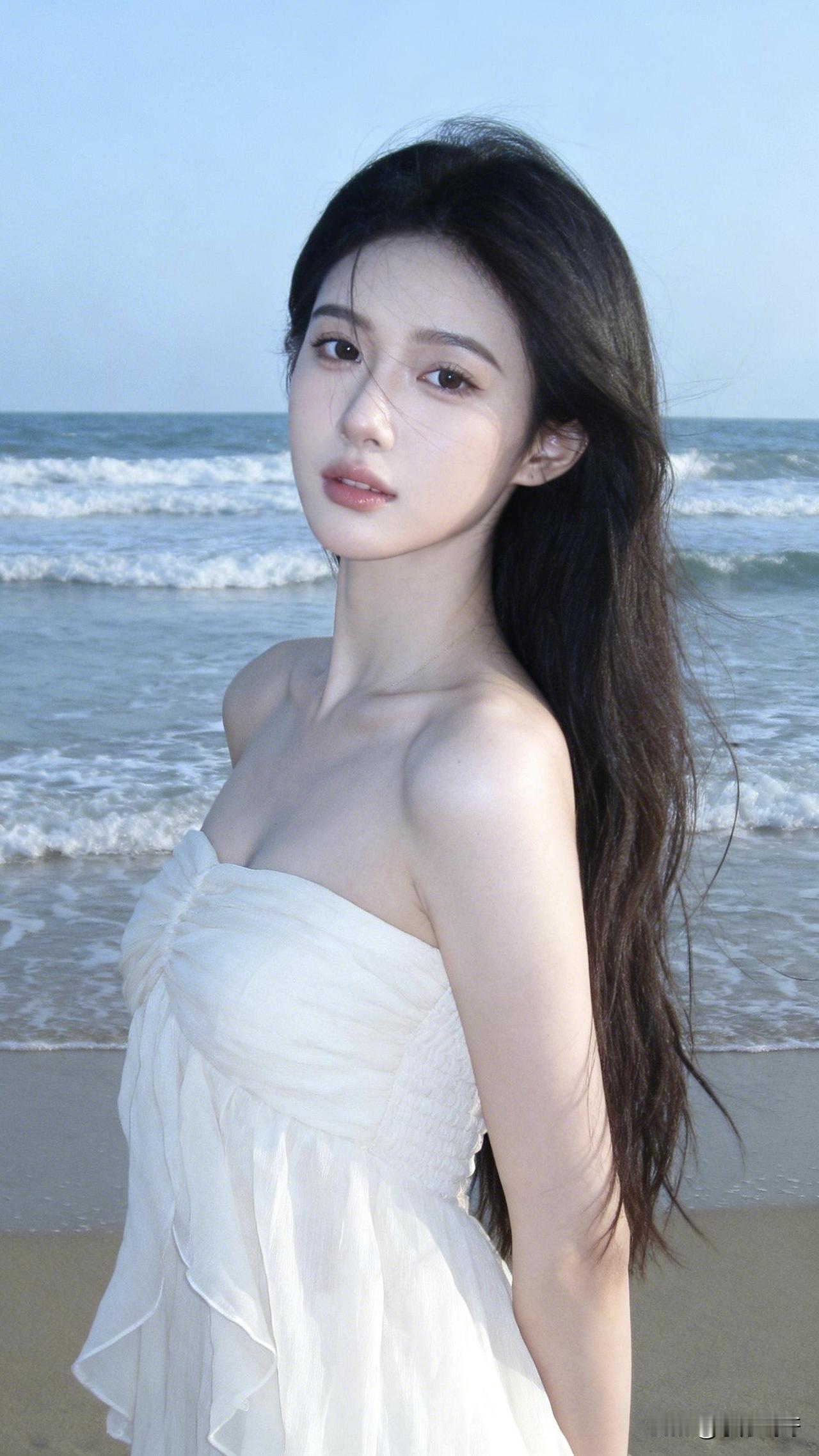 ：北海银滩，天下第一滩，最浪漫的地方，并非浪得虚名！酷爱这片海～[玫瑰]